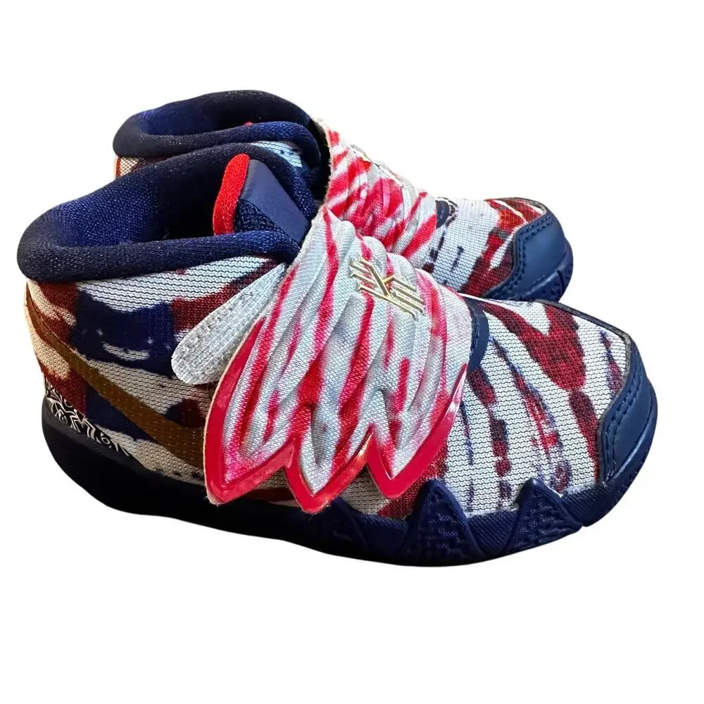 Nike Kyrie S2 sz 6c Tie Dye USA Sneakers